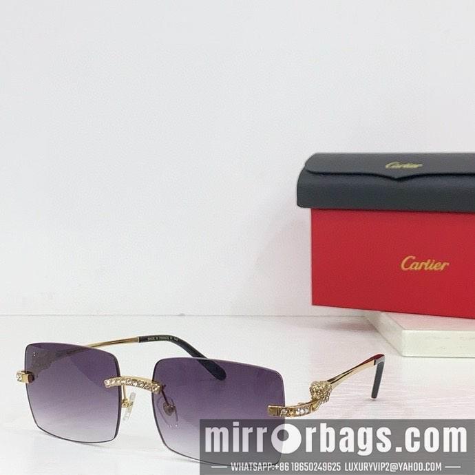 Replica Cartier Glasses smx269