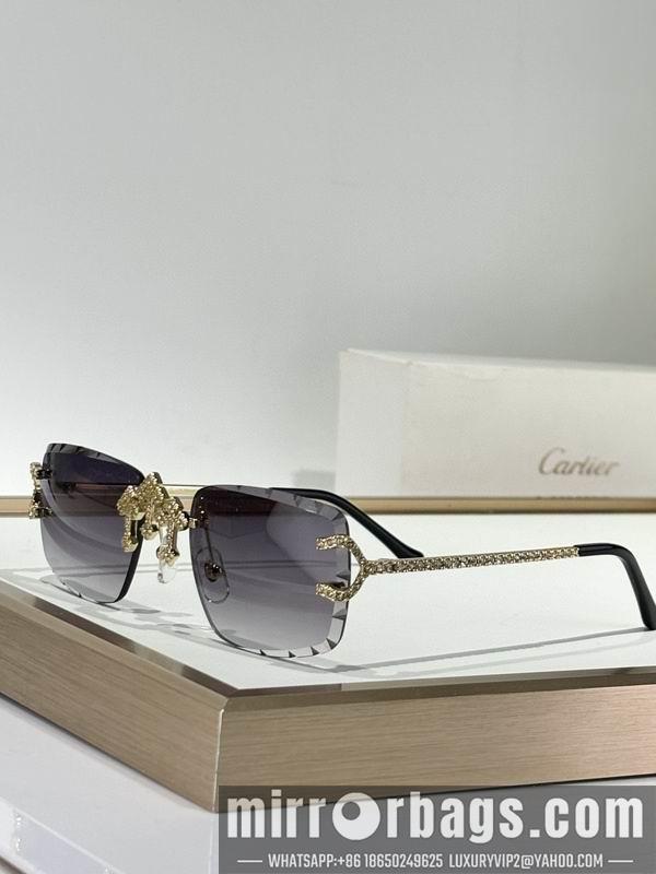 Replica Cartier Glasses smh44