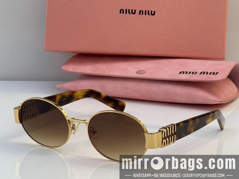 Replica MiuMiu Glasses 03smh18