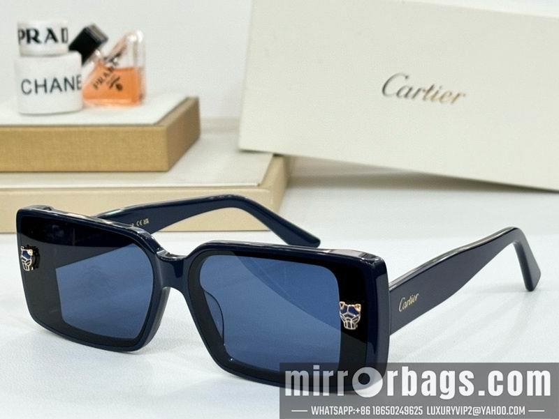 Replica Cartier Glasses smr105
