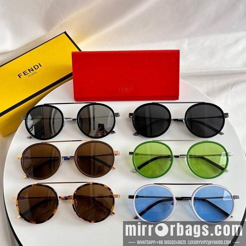 Replica Fendi Glasses smx129