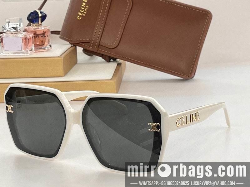 Replica Celine Glasses smx139