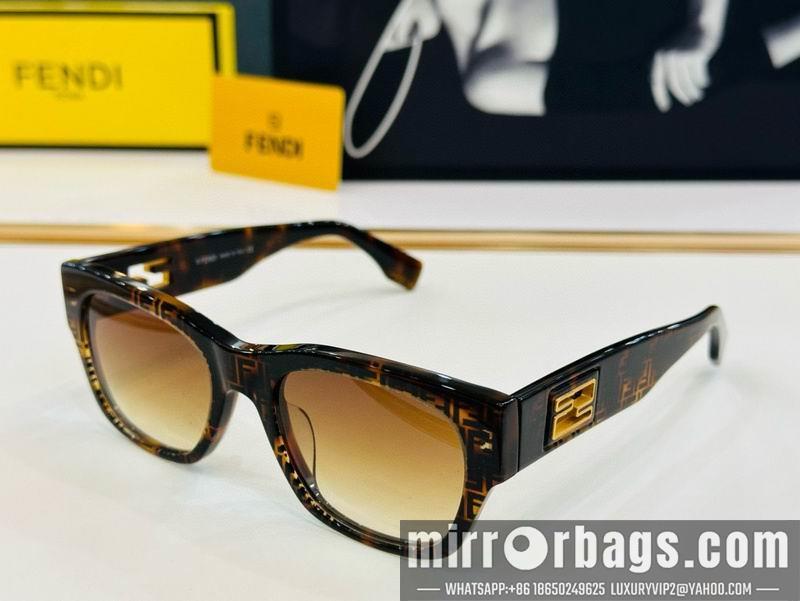 Replica Fendi Glasses smx119