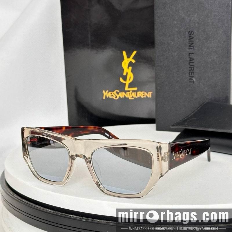 Replica YSL Glasses 03smh19