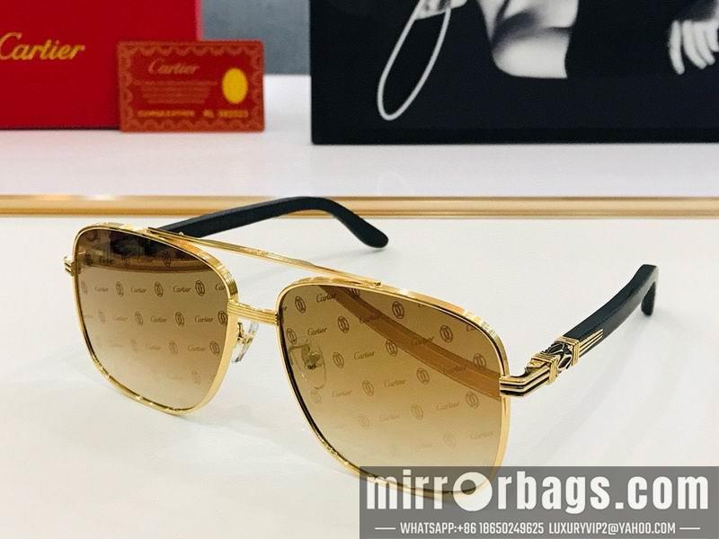 Replica Cartier Glasses smr61