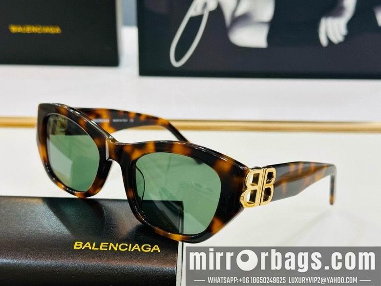 Replica Balenciaga Glasses smx42