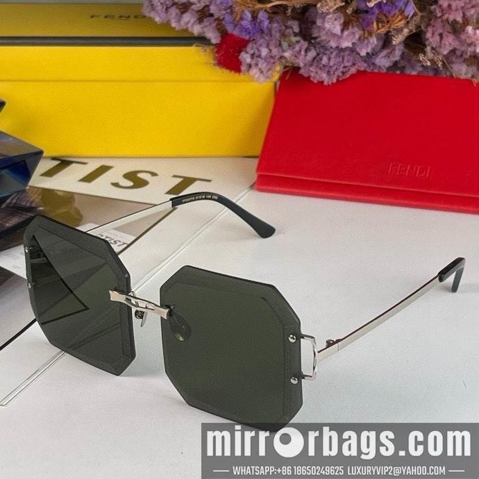 Replica Fendi Glasses smx39