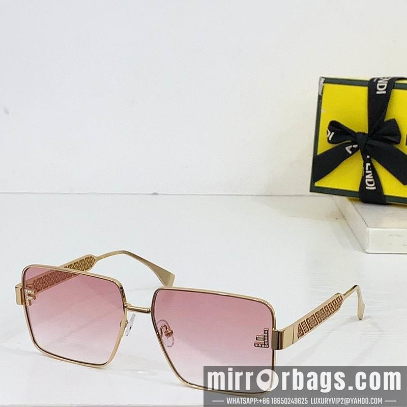 Replica Fendi Glasses smh64