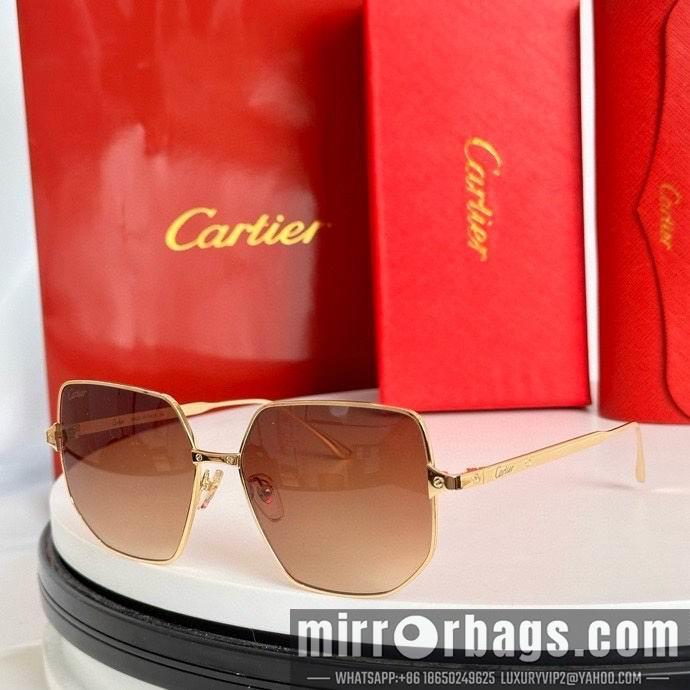 Replica Cartier Glasses smx319