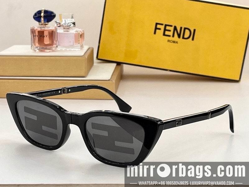 Replica Fendi Glasses smx60