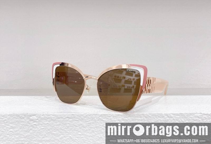 Replica MiuMiu Glasses smx80