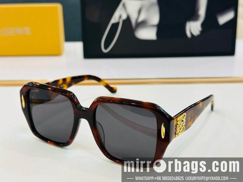 Replica Loewe Glasses 03smh25