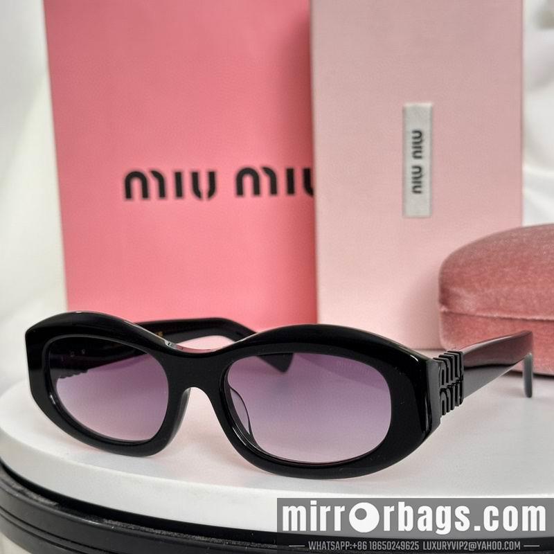 Replica MiuMiu Glasses 03smh103