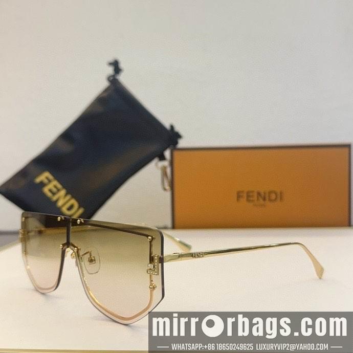 Replica Fendi Glasses smh01