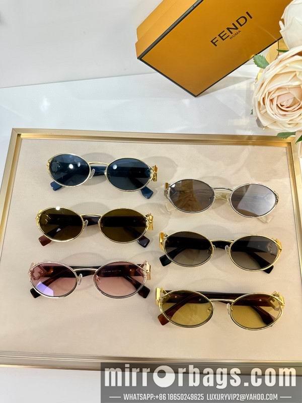 Replica Fendi Glasses smh74