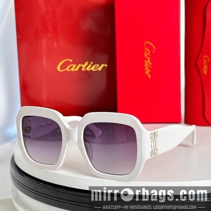Replica Cartier Glasses smx323