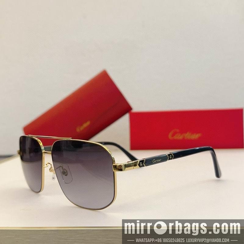 Replica Cartier Glasses smx251