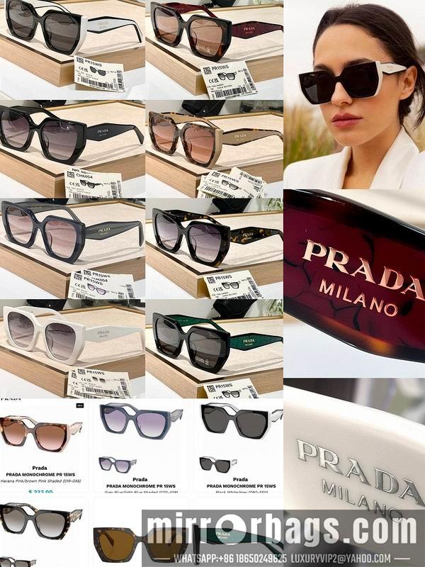 Replica Prada Glasses smr18