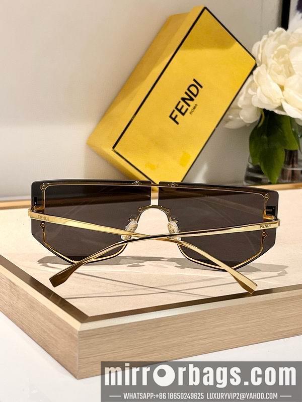 Replica Fendi Glasses smx76