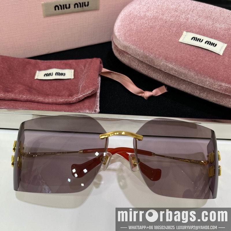 Replica MiuMiu Glasses smx52