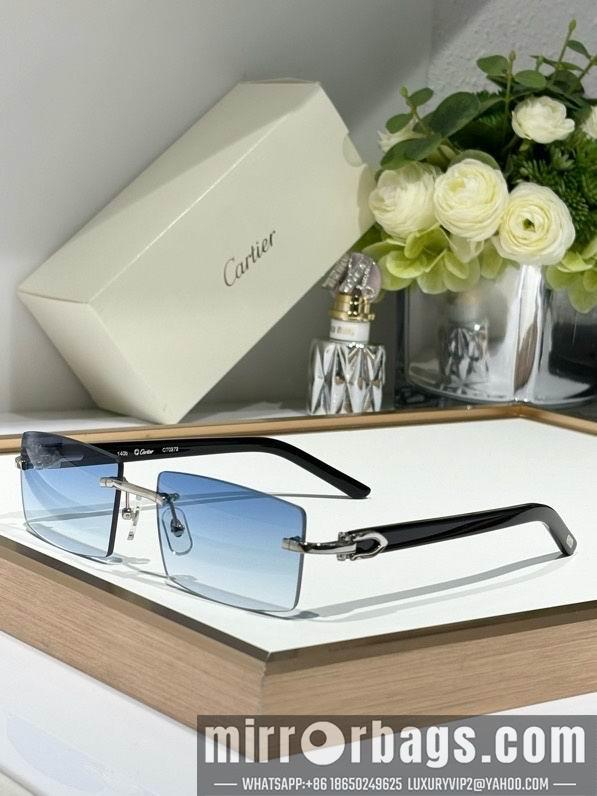 Replica Cartier Glasses smx332