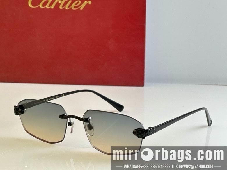 Replica Cartier Glasses smx310