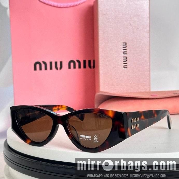 Replica MiuMiu Glasses smx128