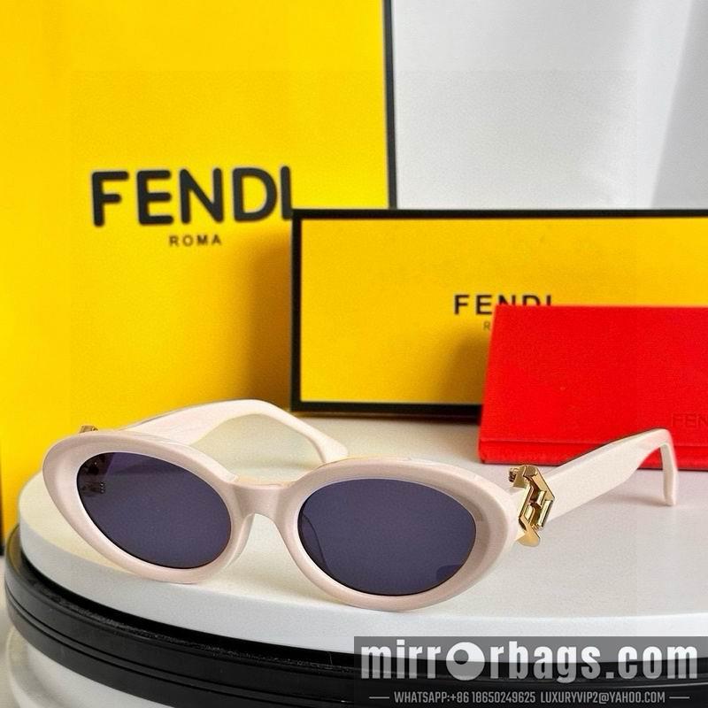 Replica Fendi Glasses smh58