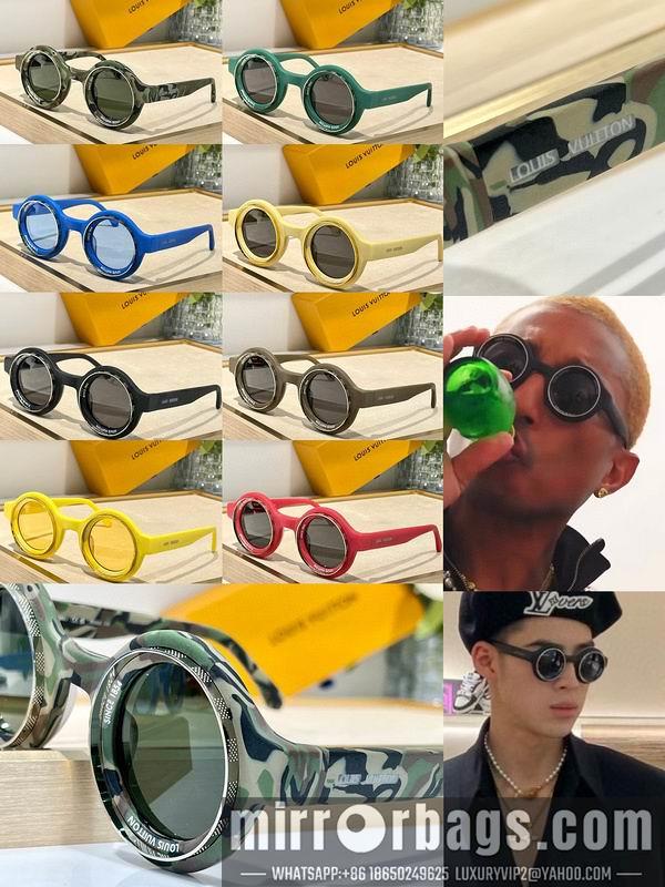 Replica LV Glasses smr55