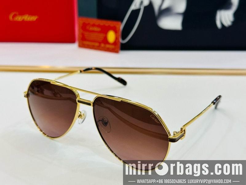 Replica Cartier Glasses smr139