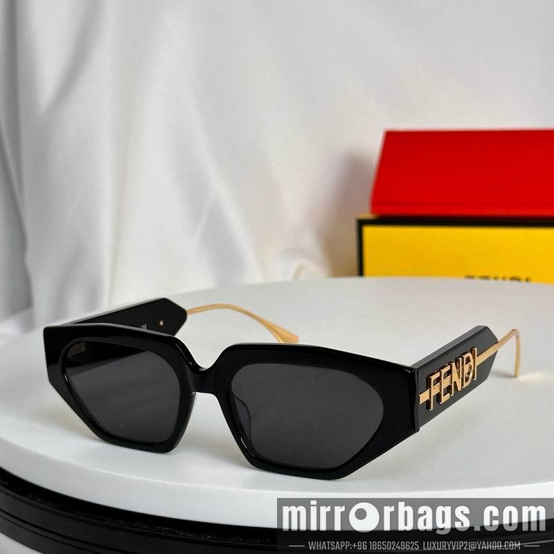 Replica Fendi Glasses smx88