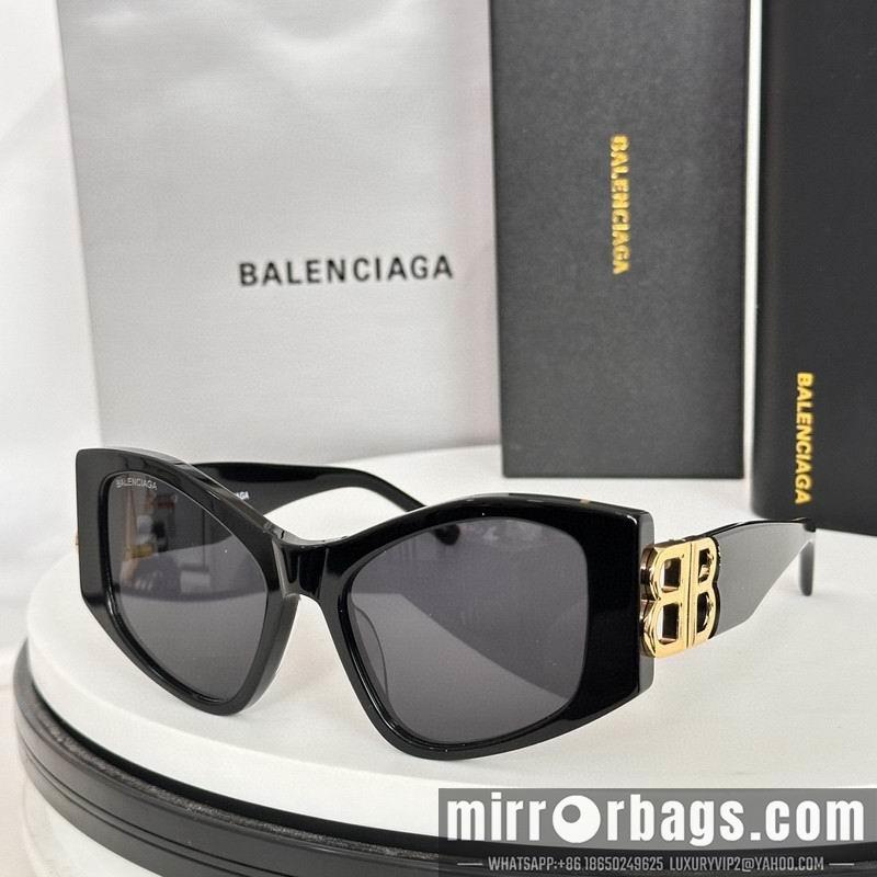 Replica Balenciaga Glasses 03smh18
