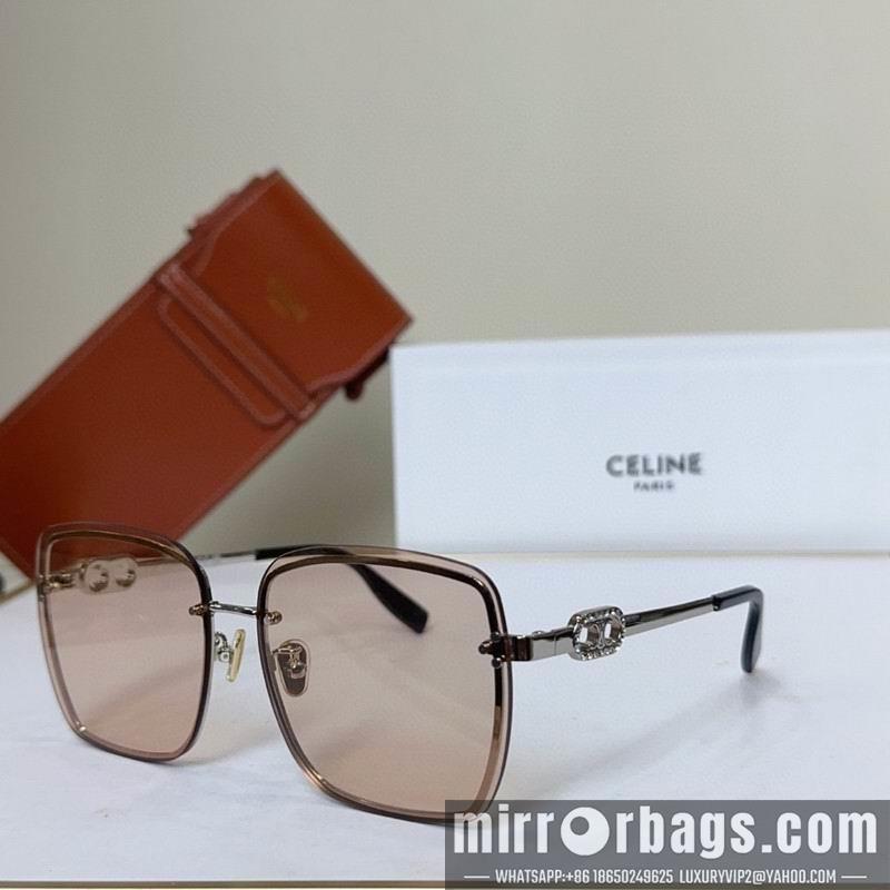 Replica Celine Glasses 03smh35