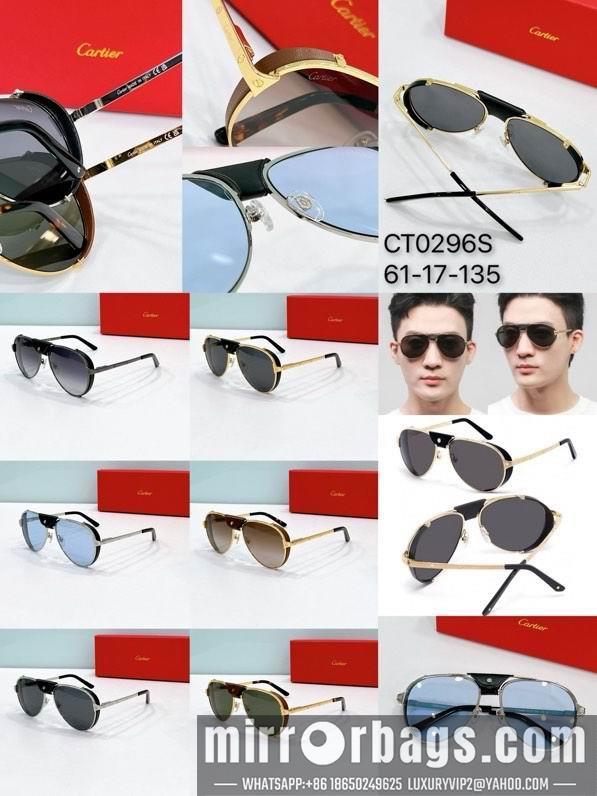 Replica Cartier Glasses smx214