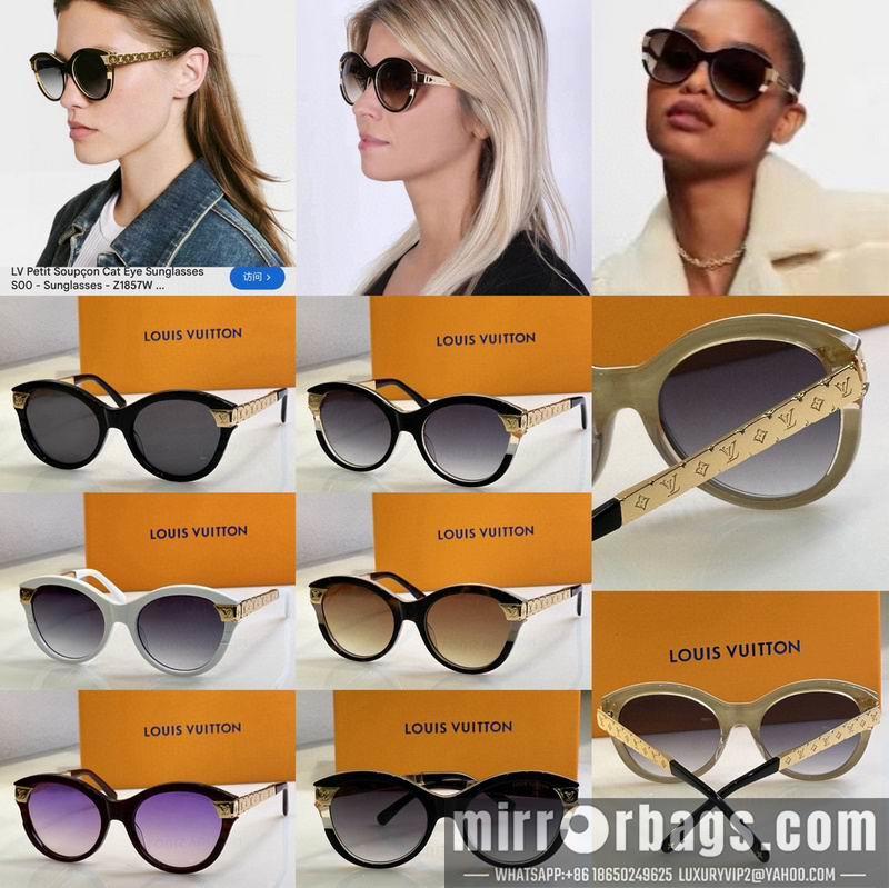 Replica LV Glasses smx119