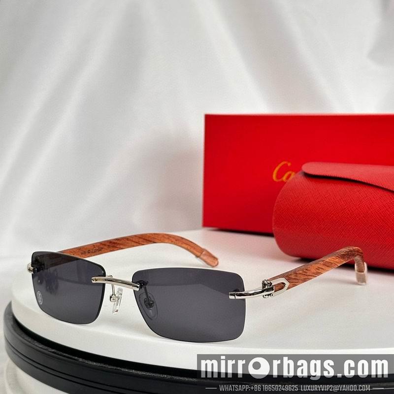 Replica Cartier Glasses smr162