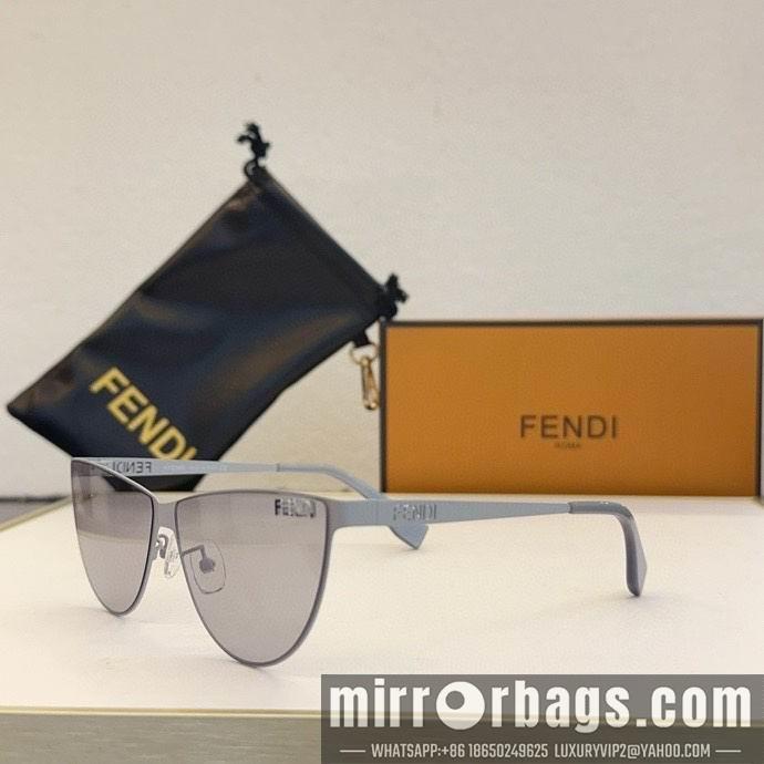 Replica Fendi Glasses smx134