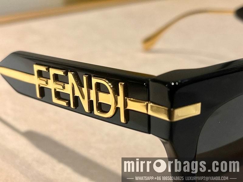 Replica Fendi Glasses smx111