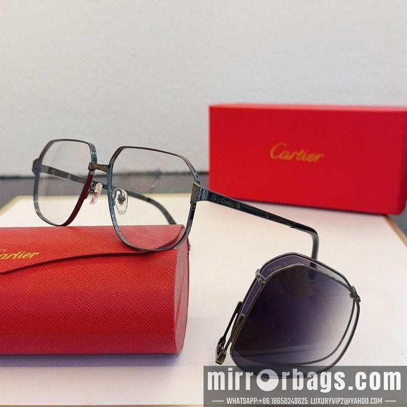 Replica Cartier Glasses smx257