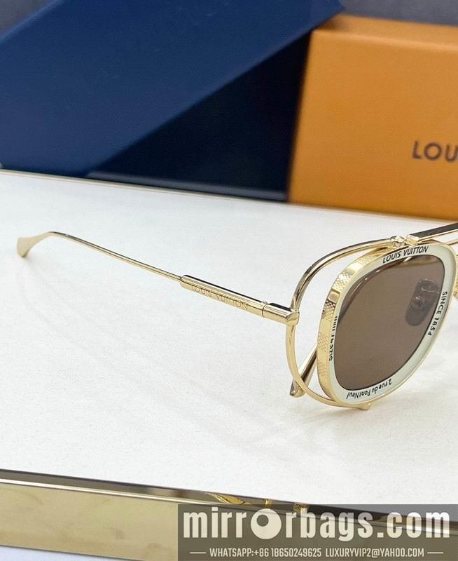 Replica LV Glasses smh187