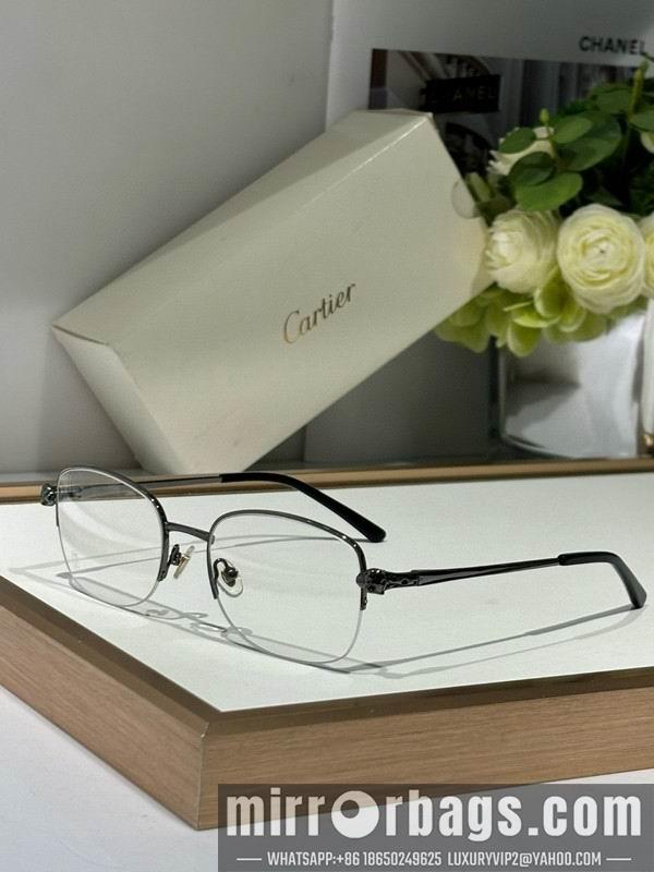 Replica Cartier Glasses smh55