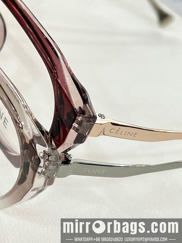Replica Celine Glasses smx164