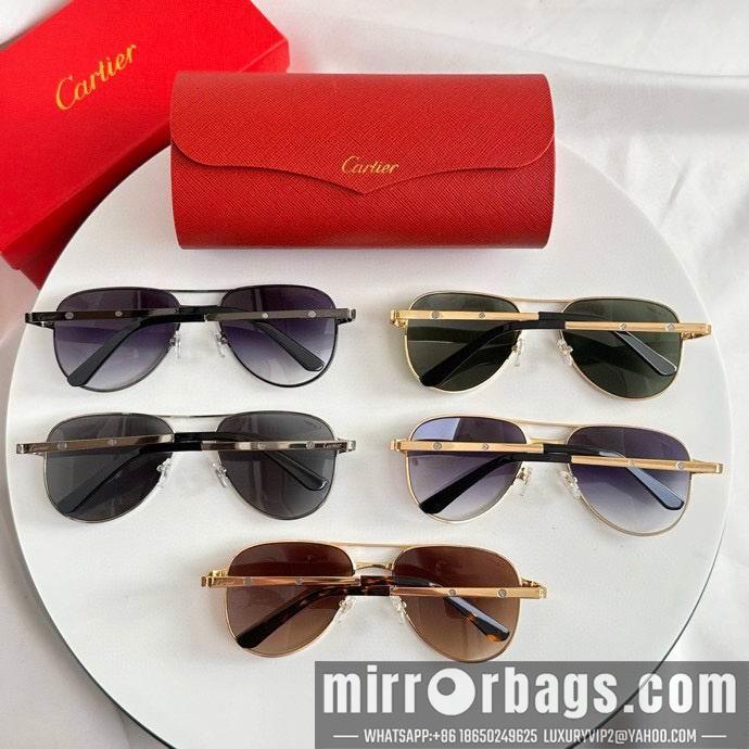 Replica Cartier Glasses smr170