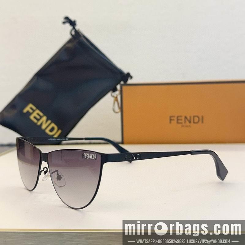 Replica Fendi Glasses smx153