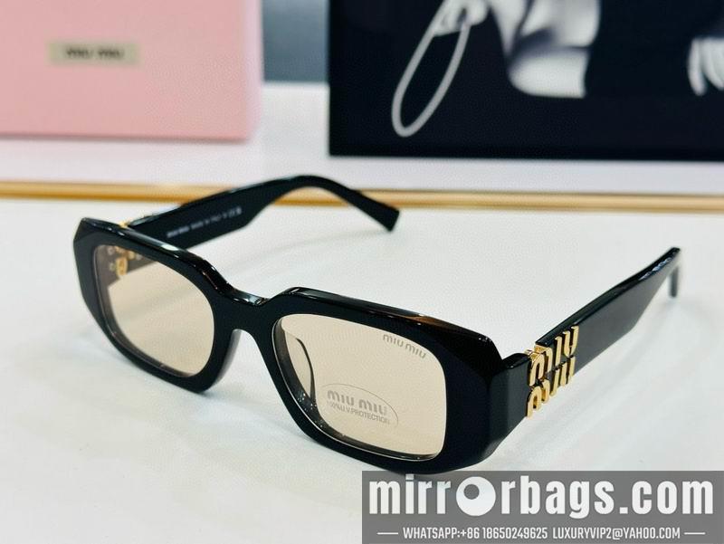 Replica MiuMiu Glasses smx57