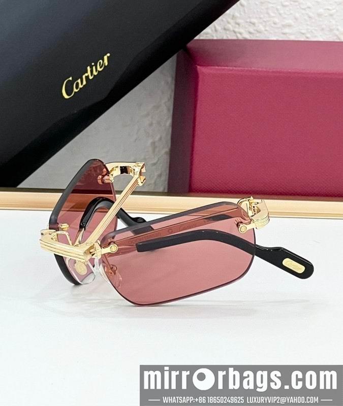 Replica Cartier Glasses smh133