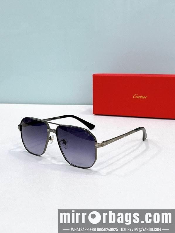 Replica Cartier Glasses smx219