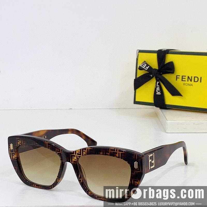 Replica Fendi Glasses smh34