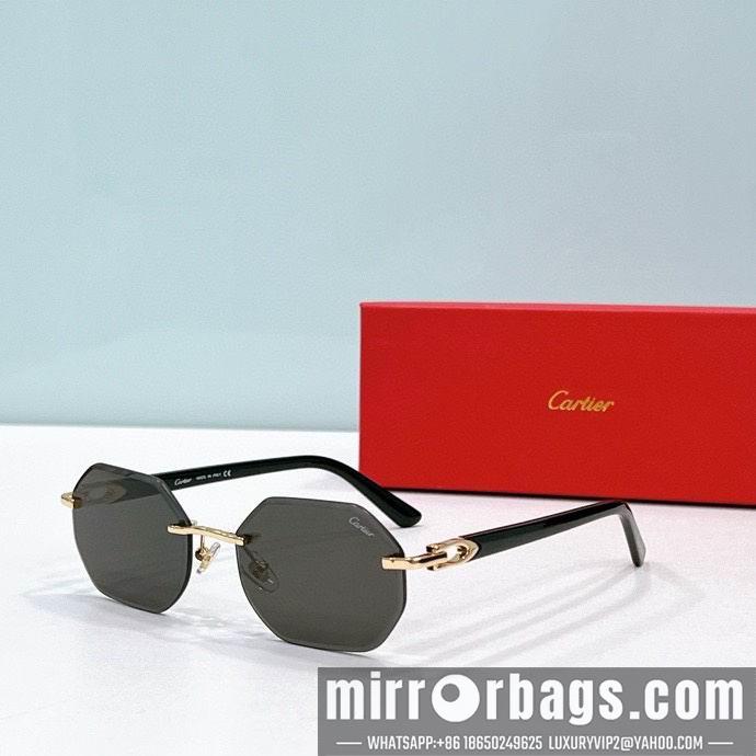 Replica Cartier Glasses smr155