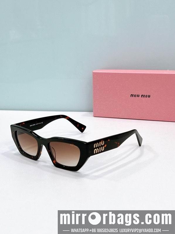 Replica MiuMiu Glasses smx124